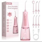 Irygator do jamy ustnej IPX7 ORAZ C12-PUR 80