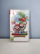 Mario & Luigi Brothership Nintendo Switch Nowa z folią