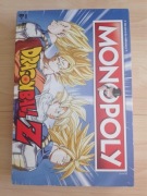 Monopoly dragon ball w środku jak nowa język Polski