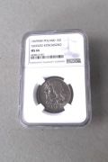 10 zł. 1969 Tadeusz Kościuszko  NGC  MS66