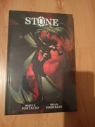 Portacio Haberlin Stone komiks nowy w folii limitowana okładka