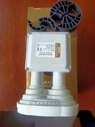 Konwerter Maximus Single Monoblock 2x SAT HotBird + Astra 