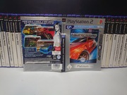 Need for Speed Underground NFS OKŁADKA PS2