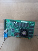 Karta graficzna AGP NVidia GeForce2 MX400 64 MB