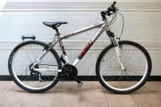 ROWER MTB, FOCUS, KOŁA 26", RAMA 18", ALIVIO