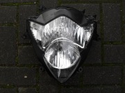 SUZUKI GSX 650 1250 REFLEKTOR LAMPA USZKODZONA
