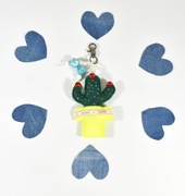 Breloczek kaktus - 15