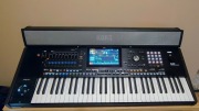 Korg PA5X 61 + Korg PaAS MK2