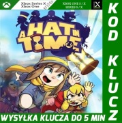 A HAT IN TIME XBOX ONE S I X I SERIES S I X KLUCZ
