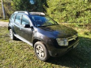 Dacia Duster 1.5 dCi, autoalarm, klima, hak