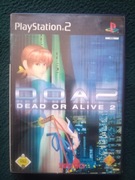 Dead Or Alive 2 PS2