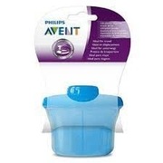 Philips Avent pojemnik do mleka w proszku + GRATIS