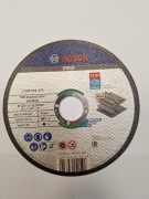 tarcza do metalu Bosch PRO 1,0 x125