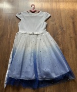 Sukienka komunijna (na przebranie)