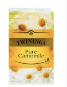 Twinings pure camomile rumianek x20