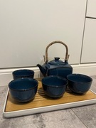 Japoński komplet do herbaty 