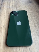 iPhone 13 mini zielony