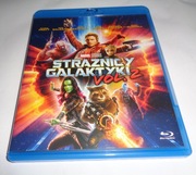 Strażnicy Galaktyki 2 /Blu Ray/