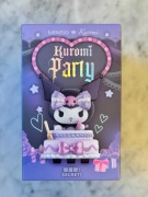 Miniso – Kuromi Party Series – Special Blind Box Figure – nowa