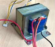 Transformator z wieży stereo Thomson MS5300