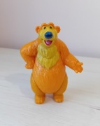 Jim Henson - Niedźwiedź w Dużym Niebieskim Domu - Figurka 2000 rok