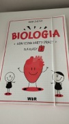  Graficzne Karty pracy biologia klasa 7 Anna Żertka