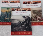 WIELKIE BITWY HISTORII. BITWA O GALLIPOLI. Nowa!!!