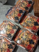 Mega bloks Metal ages MISB  blister 