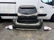 Klapa tył, Zderzak, Lampa Corolla E21, kombi