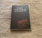 VAN DER GRAAF GENERATOR - Godbluff Live 1975