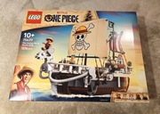 LEGO One Piece 75639 Statek piracki Going Merry NOWY