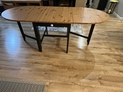 Stół kuchenny/ jadalniany rozkładany GAMLEBY Ikea