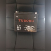 TUBORG BATTERY
