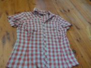 Damska koszulka trekkingowa MAMMUT r. M