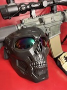 MASKA TAKTYCZNA / GOGLE / AIRSOFT / PAINTBALL