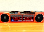 Radio magnetofon INTERNATIONAL typ AKA 25