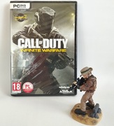 CALL OF DUTY Infinite Warfare PC PL DUBBING NOWA + figurka John Price