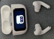 Słuchawki bezprzewodowe z ekranem dotykowym