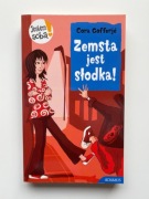 "Zemsta jest słodka!" - Cora Gofferjé