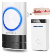 Bezprzewodowy dzwonek do drzwi YABIFE