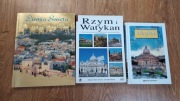 Rzym i Watykan, Ziemia Święta 