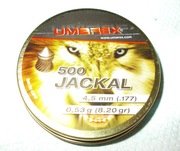 Śrut - Umarex Jackal Pointed - (4,5mm - 0,53g)