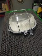 Lampa kanałowa - loft