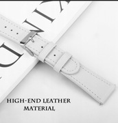 Pasek skóra Garmin Vivomove Vivoactive3 Forerunner