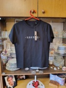 4F Koszulka Damska Czarna L Nowa