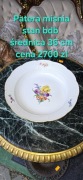 Patera talerz duzy misnia