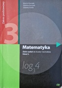 Marcin Kurczab - Matematyka 3 - podstawowy - 2015