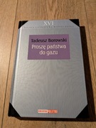 Tadeusz Borowski - Proszę państwa do gazu