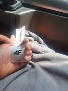 Nowa Bluza 4f sprzedaje 