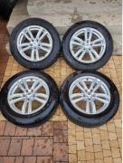 Felgi 17 cali RC 27 5x114,3 67,1 ET47 + opony